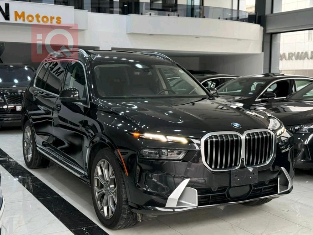 بي ام دبليو X7